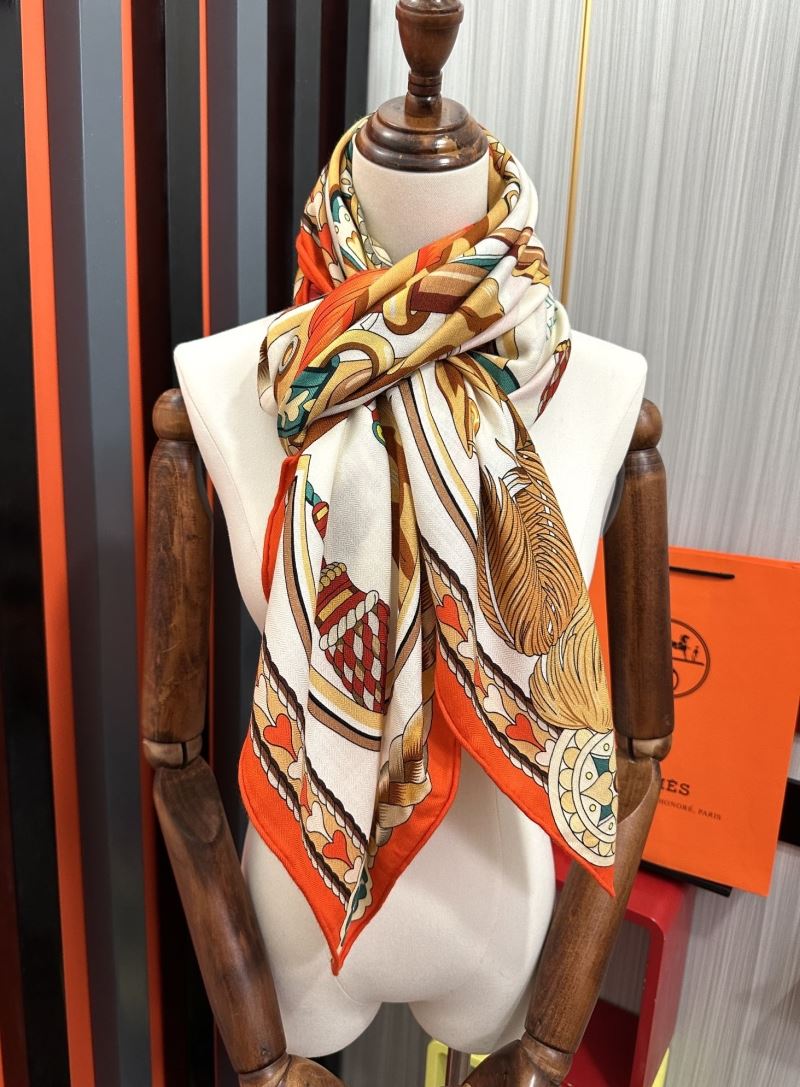 Hermes Scarf